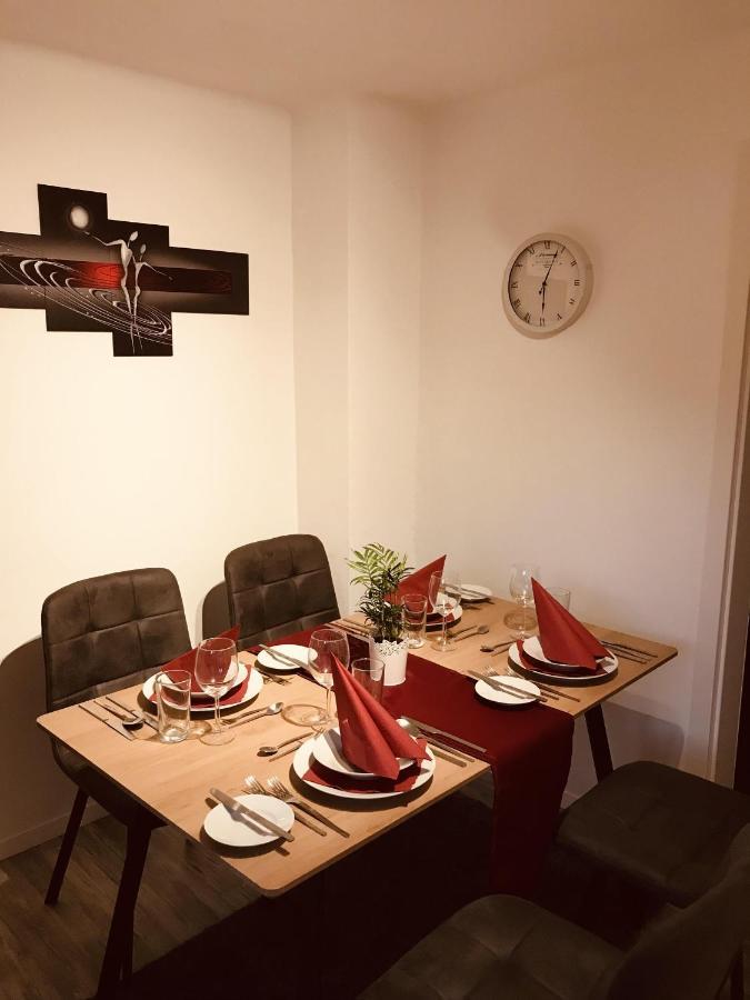 Apartment Mona'S Home Sankt Pankraz 外观 照片