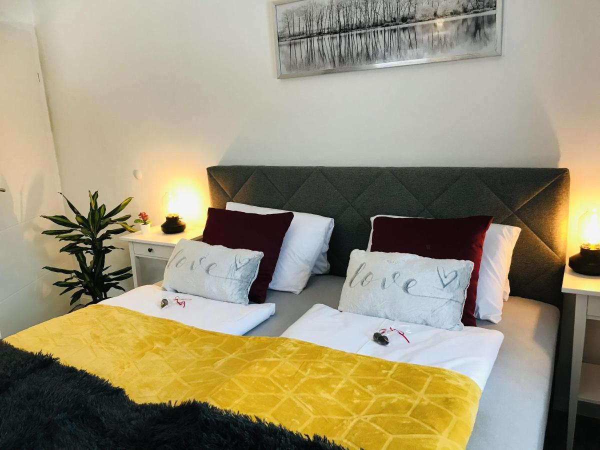 Apartment Mona'S Home Sankt Pankraz 外观 照片
