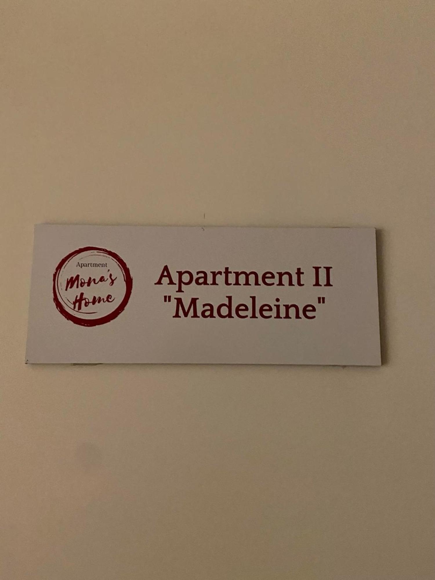 Apartment Mona'S Home Sankt Pankraz 外观 照片