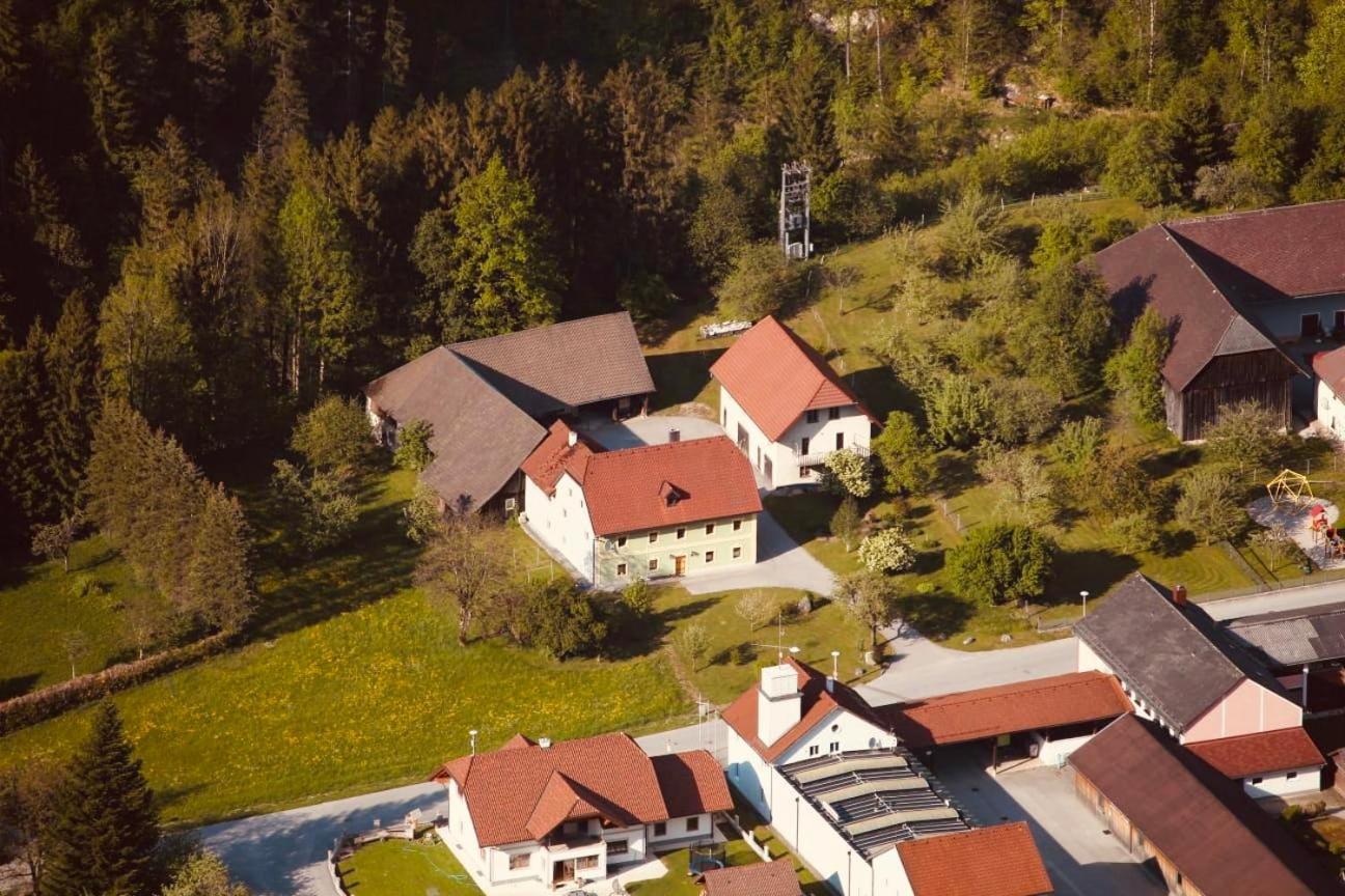 Apartment Mona'S Home Sankt Pankraz 外观 照片