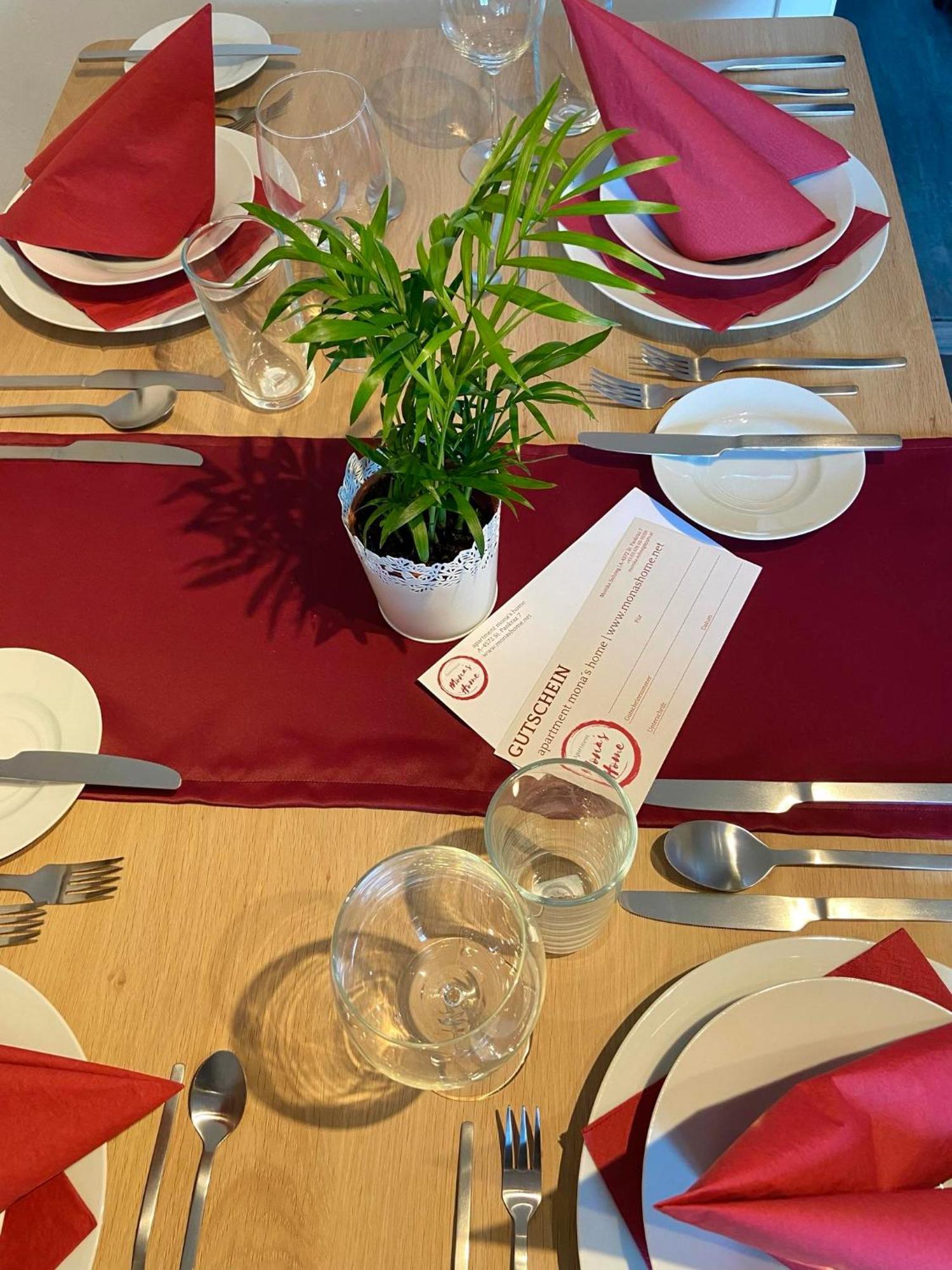Apartment Mona'S Home Sankt Pankraz 外观 照片