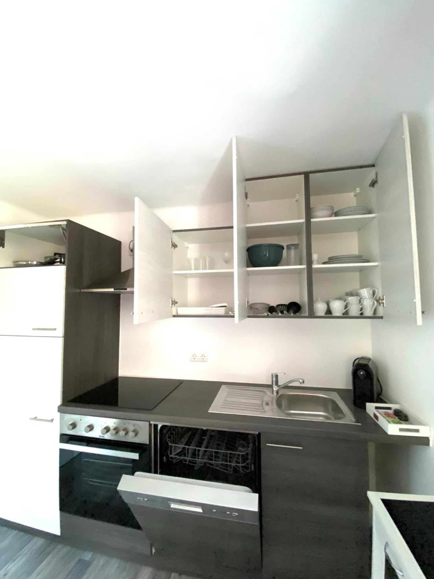 Apartment Mona'S Home Sankt Pankraz 外观 照片